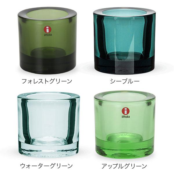 �y���s�A���i�z �C�b�^�� iittala �L�r �L�����h���z���_�[ 60mm �{�e�B�[�u Kivi Votives �C���e���A �k���G�� �A���} ���i�摜1