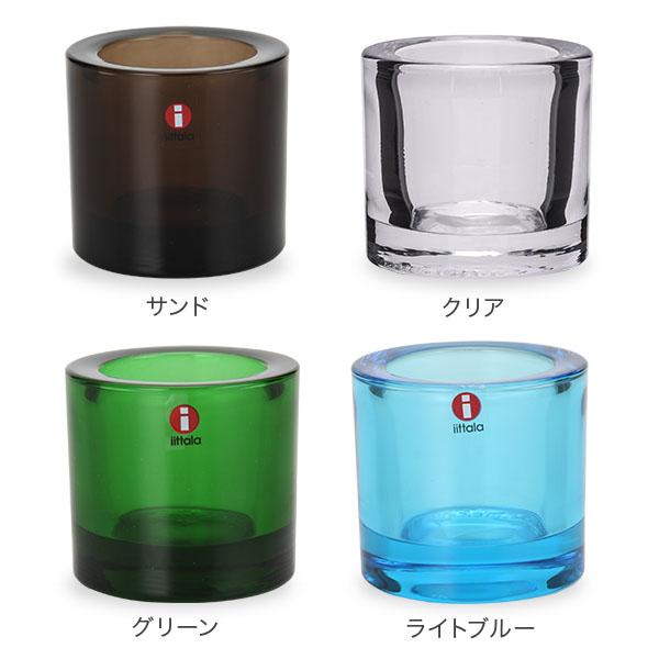 �y���s�A���i�z �C�b�^�� iittala �L�r �L�����h���z���_�[ 60mm �{�e�B�[�u Kivi Votives �C���e���A �k���G�� �A���} ���i�摜2