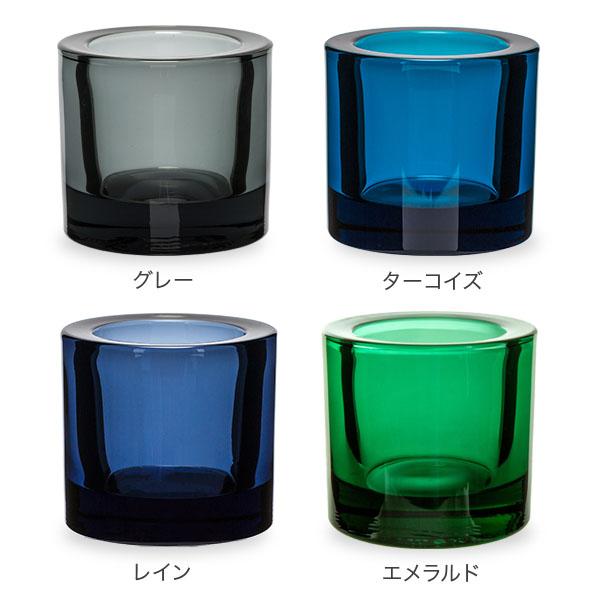 �y���s�A���i�z �C�b�^�� iittala �L�r �L�����h���z���_�[ 60mm �{�e�B�[�u Kivi Votives �C���e���A �k���G�� �A���} ���i�摜3