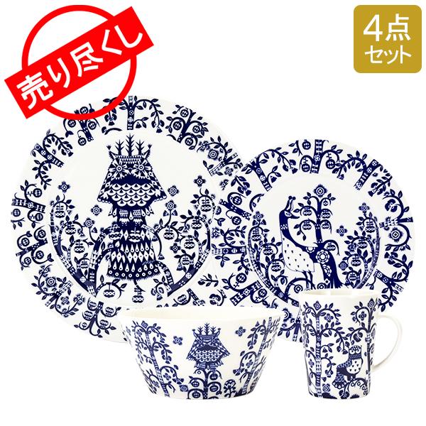 iittala タイカ ミッドナイトブルーマグ