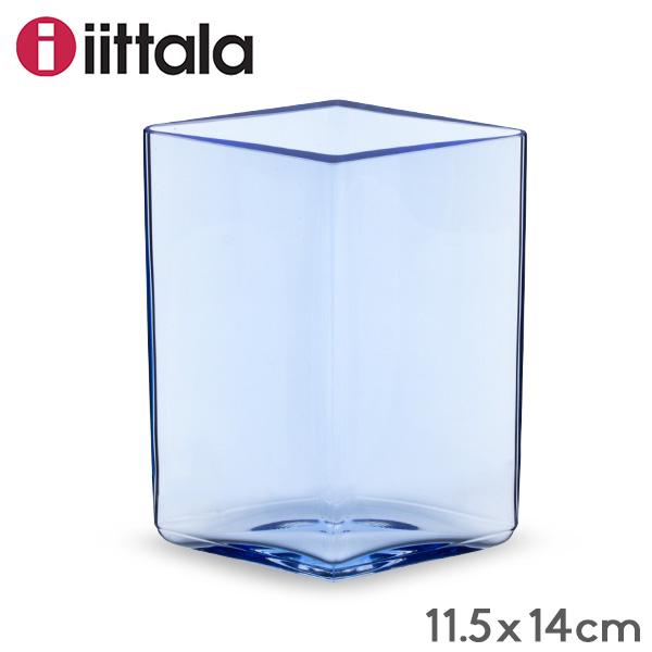 iittala イッタラ Iittala ルーツ ベース Ruutu Vase 花瓶 11.5