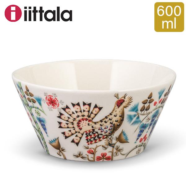 iittala イッタラ ボウル 600mL タイカ 1026709 シーメス Taika