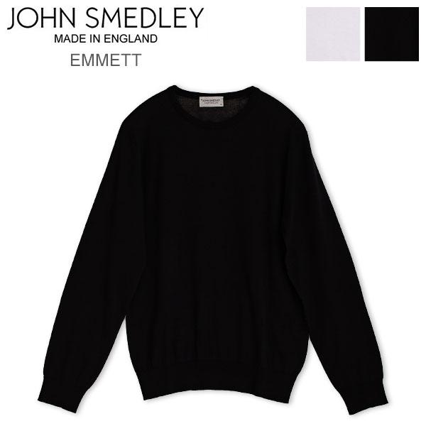 JOHN SMEDLEY ジョンスメドレー シーアイランドコットン EMMETT 【公式