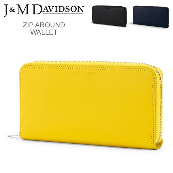 在庫限り J&M Davidson ジェイ&エムデヴィッドソン 財布 長財布