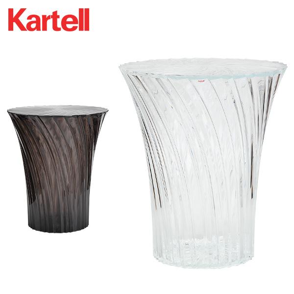 kartell - カルテル Kartell スツール　クリア　シンプル Kartell カルテル スツール スパークル 正規品 イス チェア