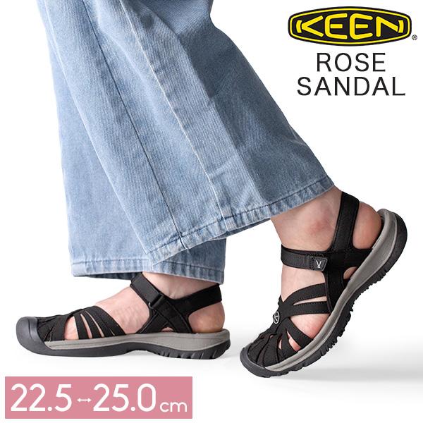 【新品】KEEN・キーン・ローズ サンダル ROSE SANDAL・箱付き 楽天市場】【お買い物マラソンポイント最大10倍】 KEEN ROSE