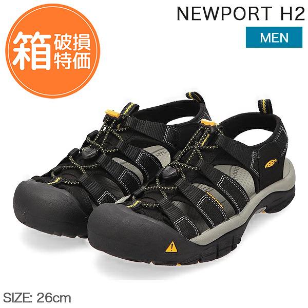 KEEN（キーン） 【訳あり：箱破損】キーン サンダル スポーツサンダル