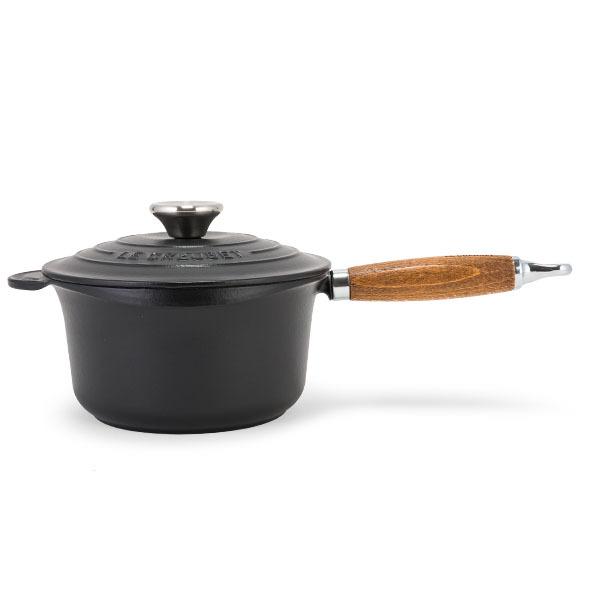 ル クルーゼ ルクルーゼ Le Creuset 片手鍋 ソースパン 18cm 蓋付き ホーロー 鍋 おしゃれ キッチン Buyee 日本代购平台 产品购物网站大全 Buyee一站式代购 Bot Online
