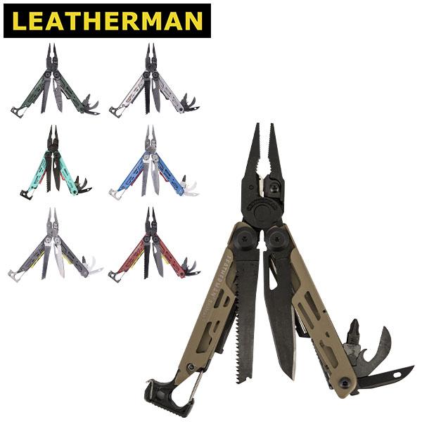 LEATHERMAN レザーマン マルチツール シグナル SIGNAL ナイロン LEATHERMAN レザーマン マルチツール シグナル SIGNAL ナイロン