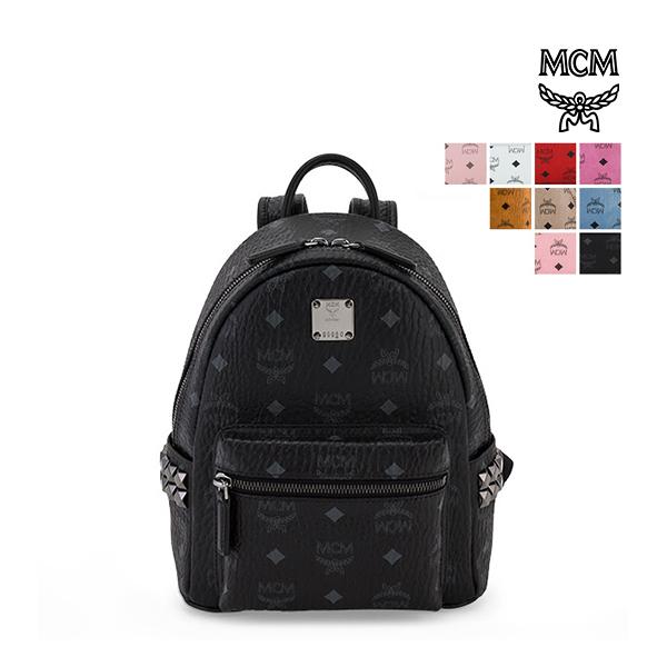 Gwもあすつく Mcm エムシーエム リュック スターク Miniサイズ バックパック Stark Backpack Mini スタッズ リュックサック バッグ レザー 牛革 ミニ Mcm 99 Gulliveronlineshopping Yahoo 店 通販 Yahoo ショッピング