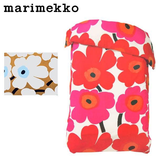 マリメッコ Marimekko 掛け布団カバー シングルサイズ ウニッコ柄 デュベカバー Unikko ウニッコ 北欧 シングル 掛け布団 カバー 花柄 Mri Gulliveronlineshopping Yahoo 店 通販 Yahoo ショッピング