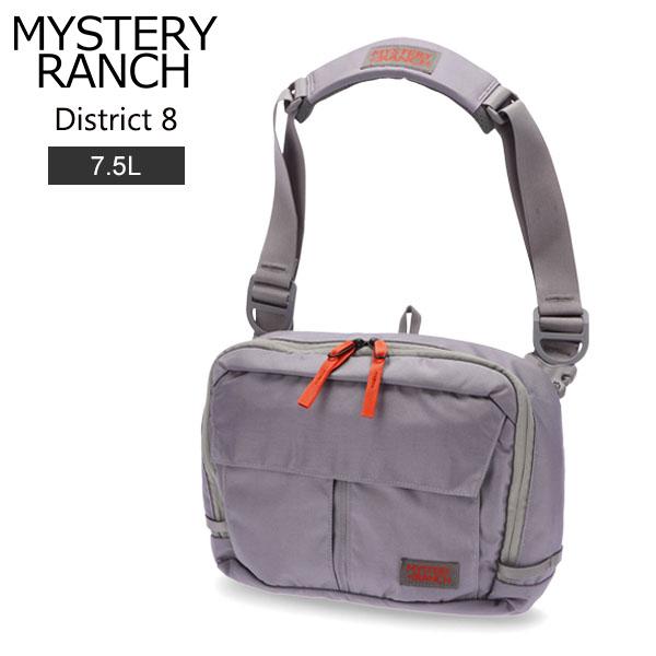 【極美品】MYSTERYRANCH ディストリクト8 ショルダーバッグ Amazon | [ミステリーランチ] ディストリクト8 ショルダーバッグ