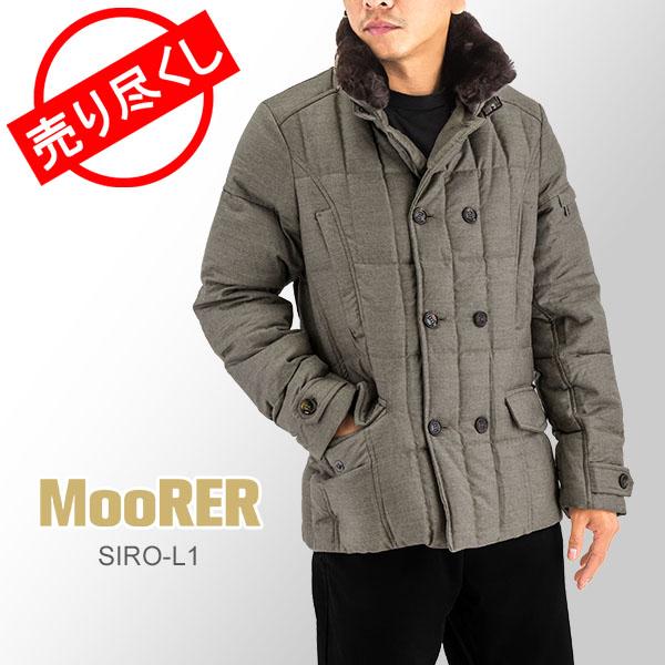 売り尽くし ムーレー Moorer ダウンジャケットメンズ Siro L1 アウター ダウン コート ダウンコート Mrr Old93 Gulliveronlineshopping Yahoo 店 通販 Yahoo ショッピング