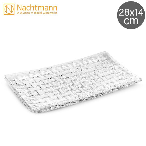 ナハトマン Nachtmann ダンシングスター ボサノバ レクタングラープレート 28cmx14cm Nac 0011 000 Gulliveronlineshopping Yahoo 店 通販 Yahoo ショッピング