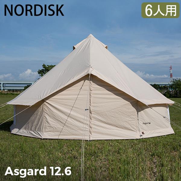 NORDISK ノルディスク アスガルド Asgard 12.6 Legacy Tents NORDISK ノルディスク アスガルド Asgard 12.6 Legacy Tents