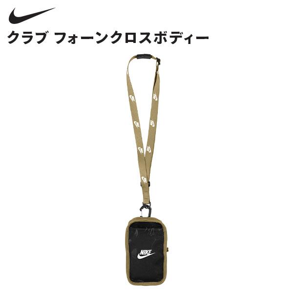 ナイキ NIKE クラブ フォーンクロスボディー ショルダーバッグ