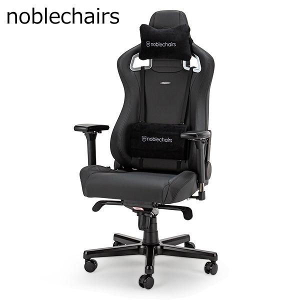 noblechairs EPIC ノーブルチェアーズ ゲーミングチェア オフィス 