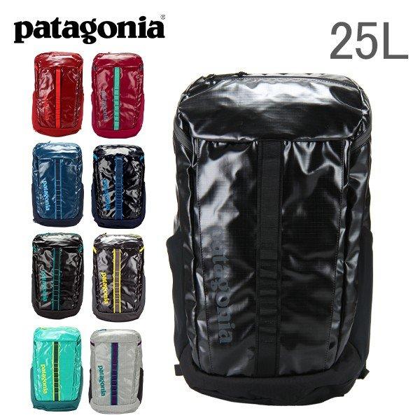 パタゴニア Patagonia リュック ブラックホール パック 25l バックパック デイパック Equipment Black Hole Pack Pat 69 Gulliveronlineshopping Yahoo 店 通販 Yahoo ショッピング