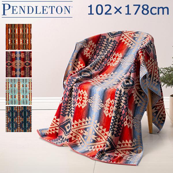 PENDLETON 在庫限り ペンドルトン タオルブランケット オーバー PENDLETON 在庫限り ペンドルトン タオルブランケット オーバー