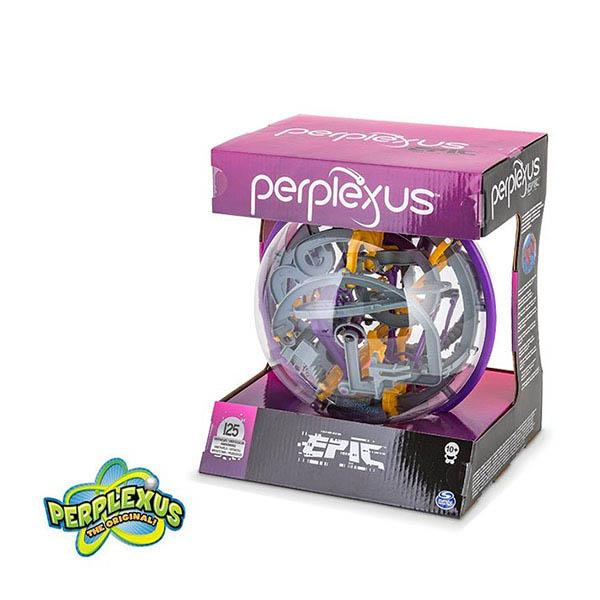 パープレクサス エピック Perplexus 立体 迷路 おもちゃ Perplexus Epic 知育玩具 教育玩具 3d立体迷路 Pex 0001 000 Gulliveronlineshopping Yahoo 店 通販 Yahoo ショッピング