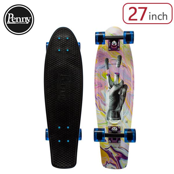 ペニー スケートボード Penny Skateboards スケボー 27インチ Graphics シリーズ Pnycomp Skull Splatter Cruiser ミニクルーザー コンプリート おしゃれ Peewee Baby Peeweebabyお正月もあすつく ペニー スケートボード Penny Skateboards スケボー 27インチ