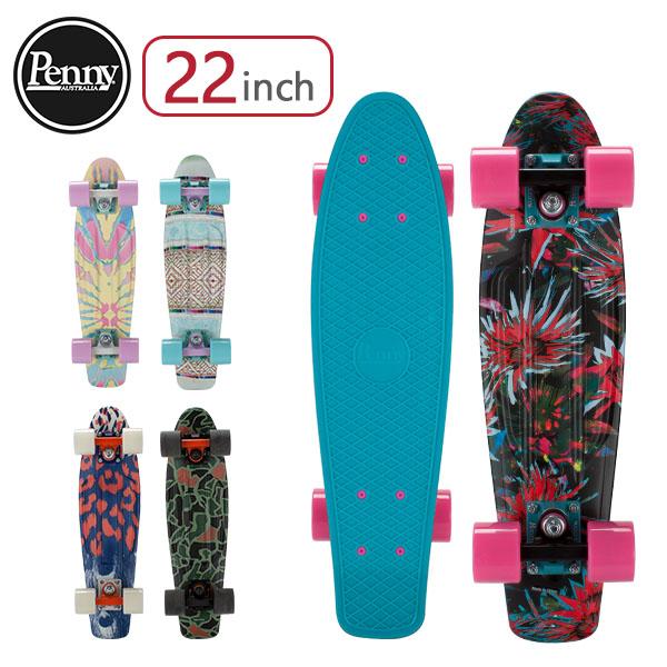 ペニー スケートボード Penny Skateboards スケボー 22インチ Graphics 