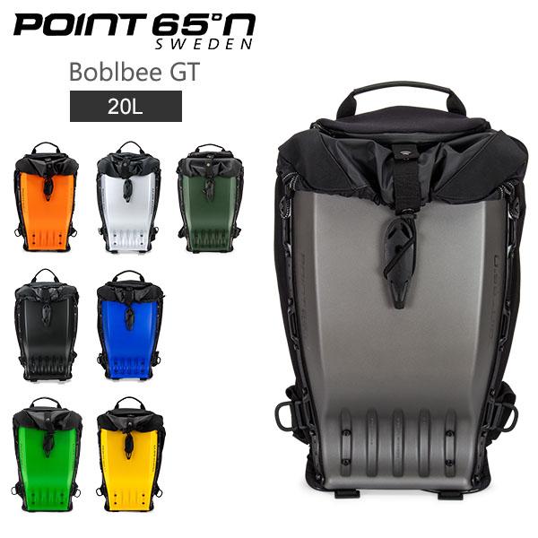 ポイント65 POINT65 Point 65°n バックパック ボブルビー GT 20L