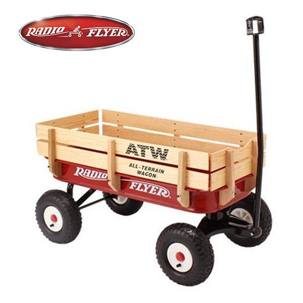 radio flyer kid's wheelbarrow