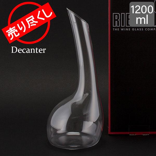 RIEDEL - けんた RIEDEL 新品 デキャンタ コルネット シングル デカンタ> コルネット シングル(1個入) - リーデル 《 公式 》