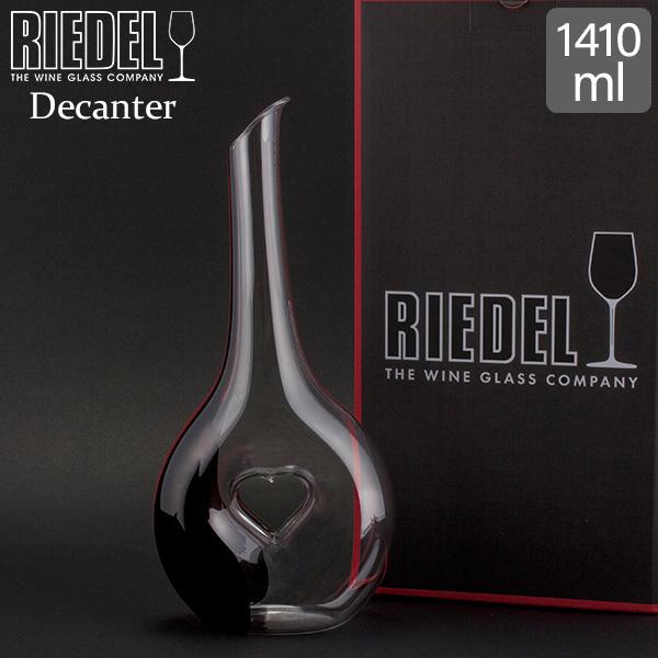 RIEDEL ポイント利用 リーデル Riedel デカンタ ブラック・タイ ブリス 