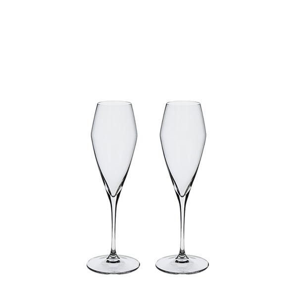 RIEDELリーデル シャンパングラス ペアセット ヴィティス シャンパーニュ 320ml