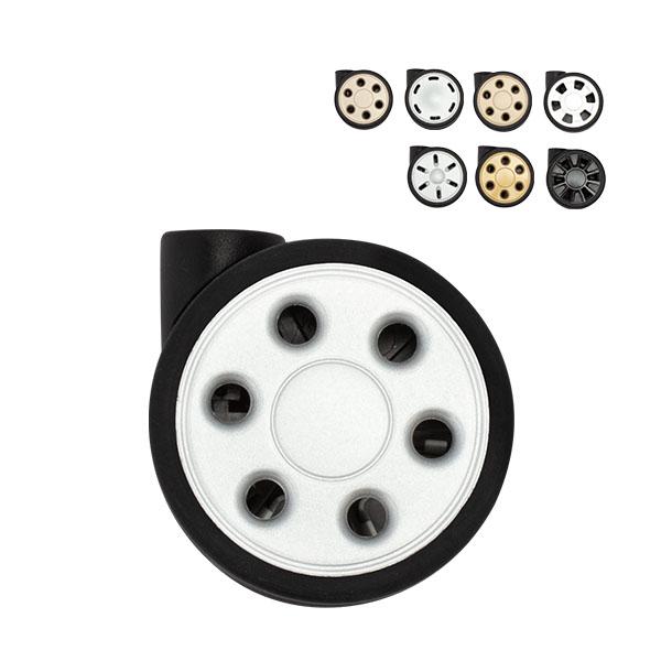 リモワ Rimowa 純正 ホイール 65mm 1個 4輪マルチホイール用 車輪 スーツケース キャスター 交換 Rm9 Gulliveronlineshopping Yahoo 店 通販 Yahoo ショッピング