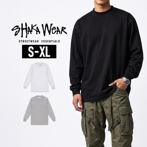 【並行輸入品】 シャカウェア Shaka Wear 7.5oz Max Heavyweight Long Sleeve マックスヘビーウェイト