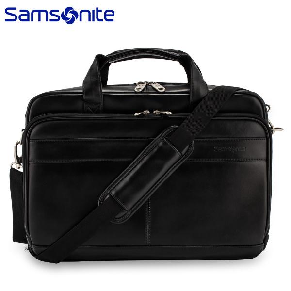 Samsonite サムソナイト レザービジネス レザー スリム ラップ Samsonite サムソナイト レザービジネス レザー スリム ラップ