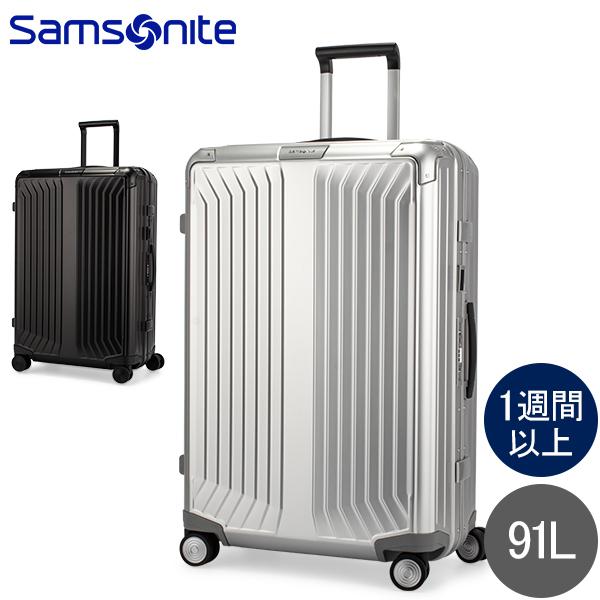 Samsonite サムソナイト スーツケース 91L ライトボックス アル Samsonite サムソナイト スーツケース 91L ライトボックス アル