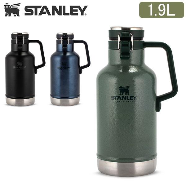 スタンレー Stanley 水筒 新ロゴ クラシック 真空グロウラー ジャグボトル 1.9L 10-...