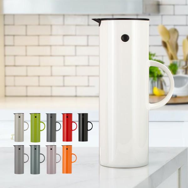 ステルトン Stelton クラシック バキューム ジャグ 1l 魔法瓶 ポット 保温 保冷 ピッチャー 卓上 デンマーク 北欧 おしゃれ シンプル Ste 90 Gulliveronlineshopping Yahoo 店 通販 Yahoo ショッピング