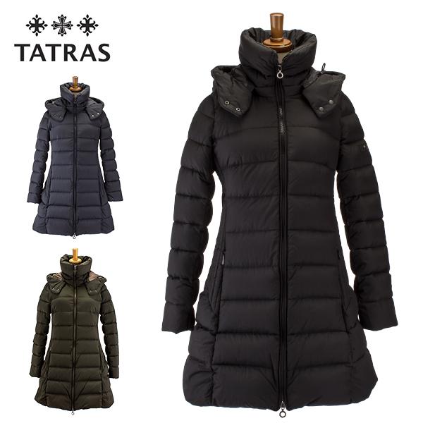 年末年始もあすつく タトラス Tatras ダウンコート レディース セミロング フード取り外し可 アウター マット Politeama ポリテアマ Lta18a4496 Lta19a4694 Tat 92 Gulliveronlineshopping Yahoo 店 通販 Yahoo ショッピング