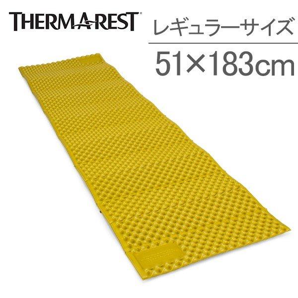Therm-a-Rest サーマレスト Thermarest マット Zライト ソル
