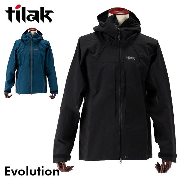 tilak（ティラック） 【並行輸入品】 Tilak Evolution Jacket エヴォ