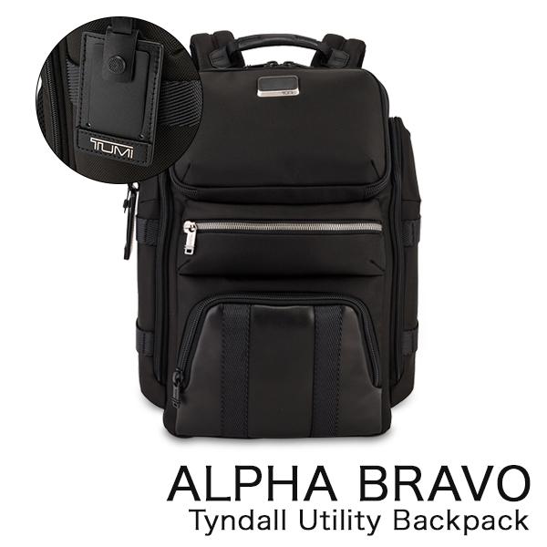 TUMI 【並行輸入品】 トゥミ アルファ ブラボー「ティンダル