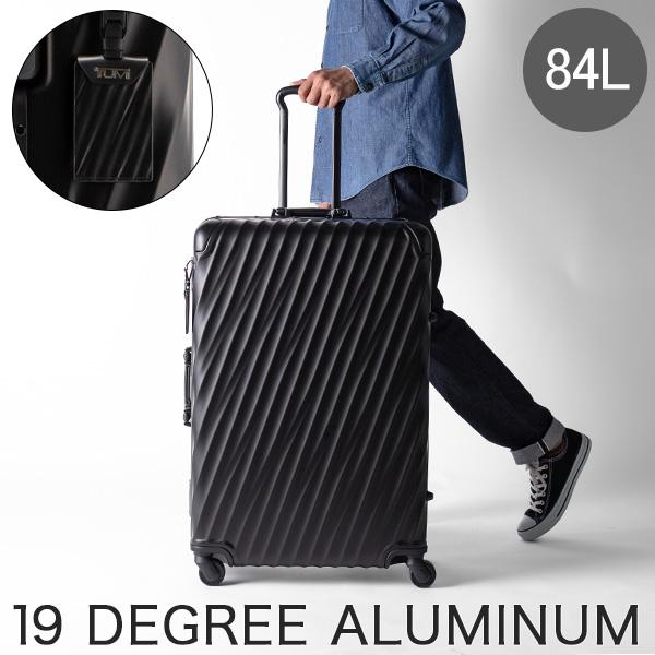 TUMI 19 DEGREE ALUMINUM キャリーケース 84L