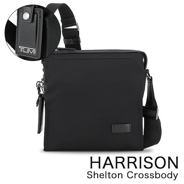 TUMI（トゥミ） 【並行輸入品】 ショルダーバッグ シェルトン クロス