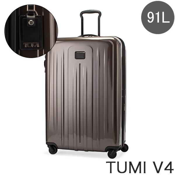 TUMI V4 エクステンデッド・トリップ エクスパンダブル 4輪 スーツケース TUMI（トゥミ） 【並行輸入品】 スーツケース エクステンデッド