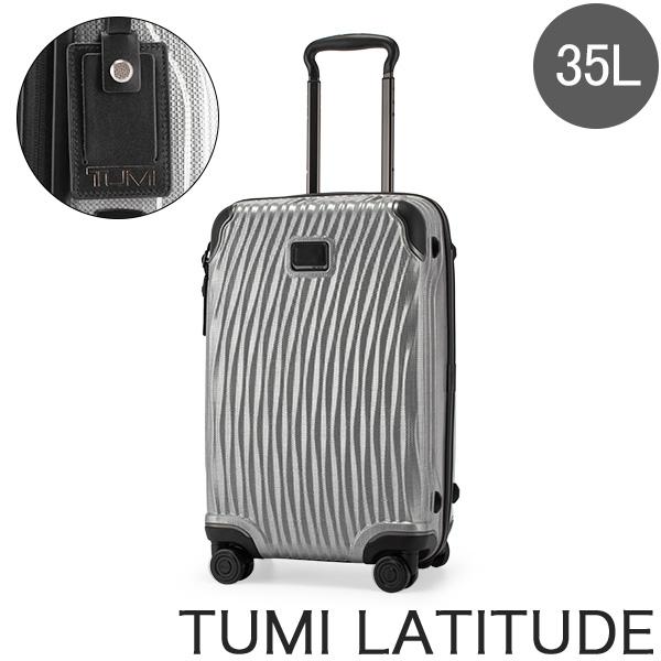 TUMI（トゥミ） 【並行輸入品】 スーツケース 35L ラティチュード 