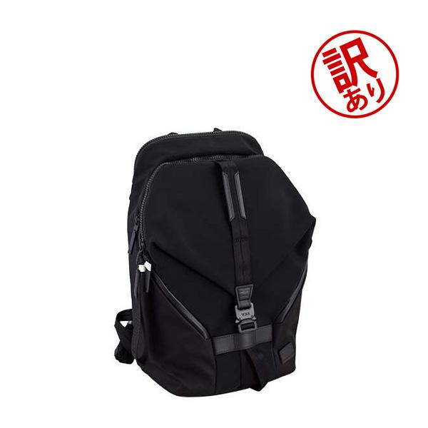 訳あり トゥミ TUMI リュックサック フィンチ バックパック 0798673D