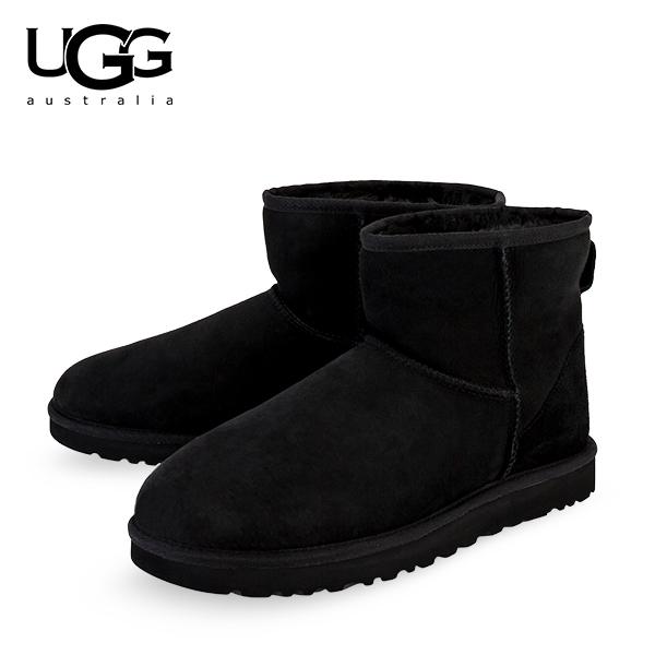 アグ UGG ムートンブーツ クラシック ミニ Classic Mini メンズ