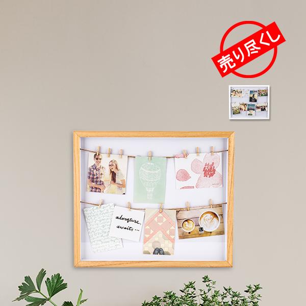 売り尽くし アンブラ UMBRA フォトフレーム クローズライン フォト ...