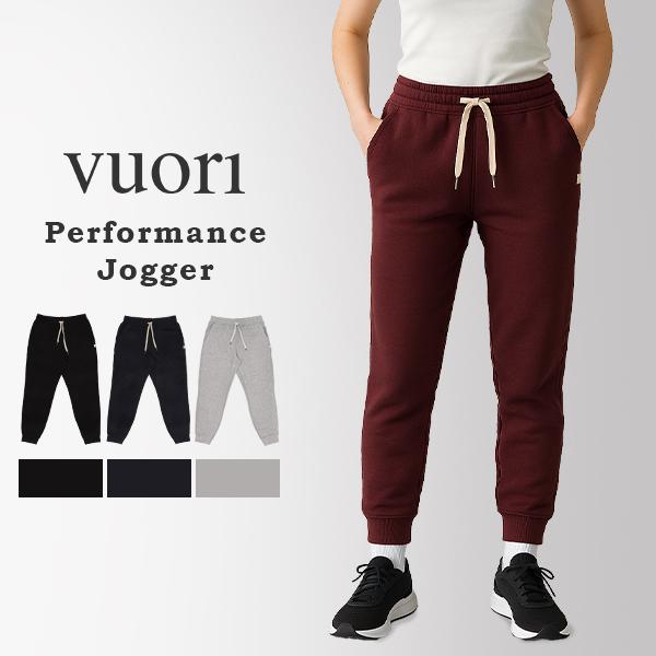 Vuori ヴオリ　パフォーマンスジョガー Vuori（ヴオリ）の「【VUORI】 Performance Jogger