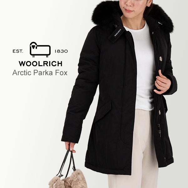 ウールリッチ WOOLRICH ダウンコート レディース ダウンジャケット アウター LUXURY ARCTIC FOX PARKA
